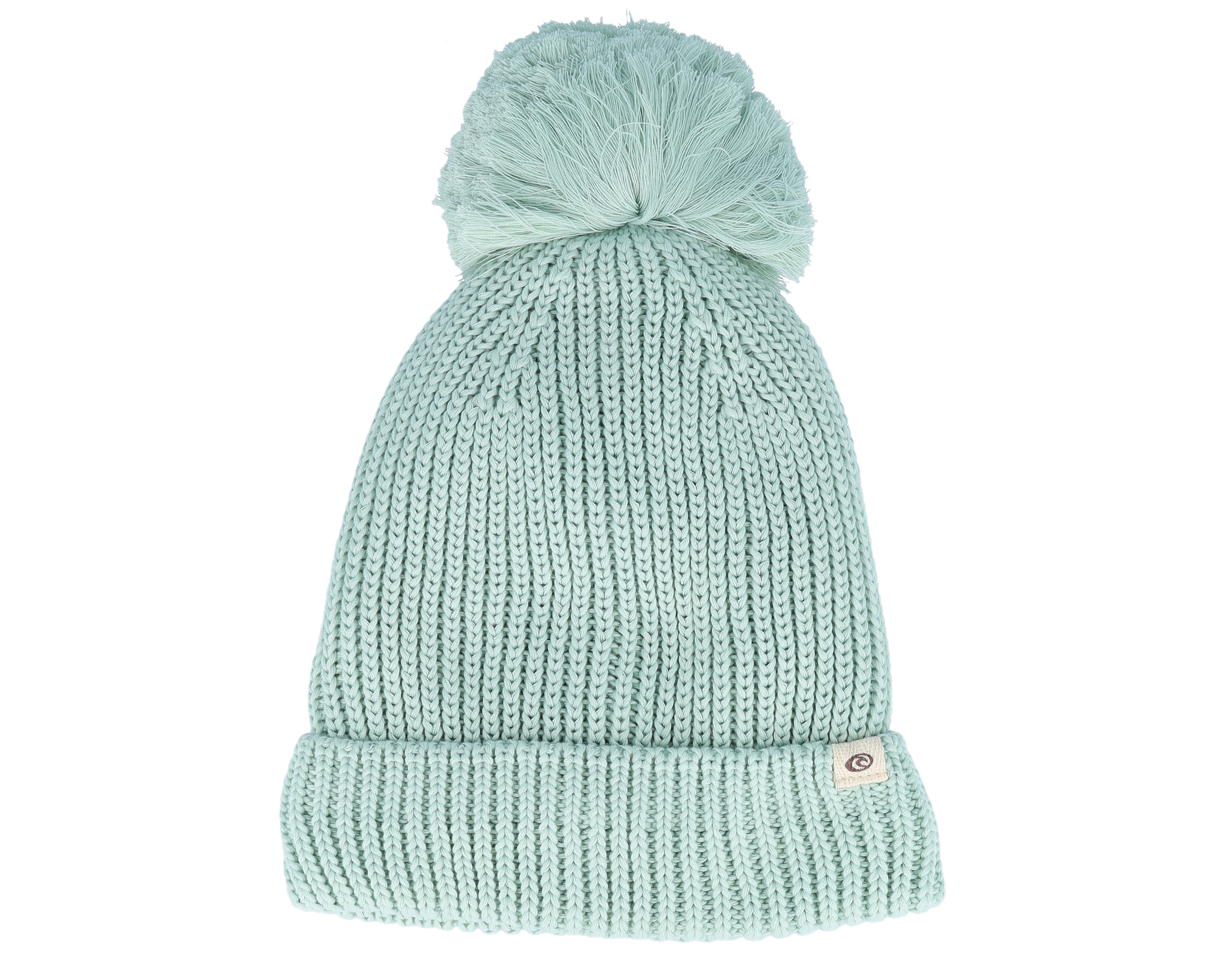 Gorros Sol Seeker Beanie Mint Pom - Rip Curl