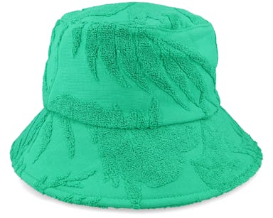 Rip Curl Sun Rays Terry Bucket Hat Green S Man