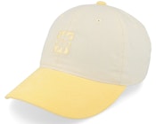 Swc Sun Eco Cap White/Yellow Adjustable