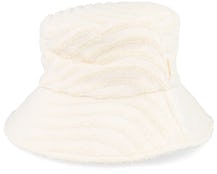 Swirl Terry Upf Hat Shell Bucket - Rip Curl