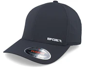 Vaporcool Phaser Black Flexfit