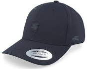 Anti-series Soft Tech Cap Black Adjustable