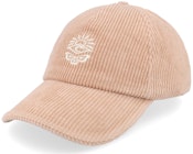 Icons Of Surf Cap Dusty Rose Dad Cap
