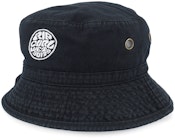 Wetty Icon Hat Black Bucket