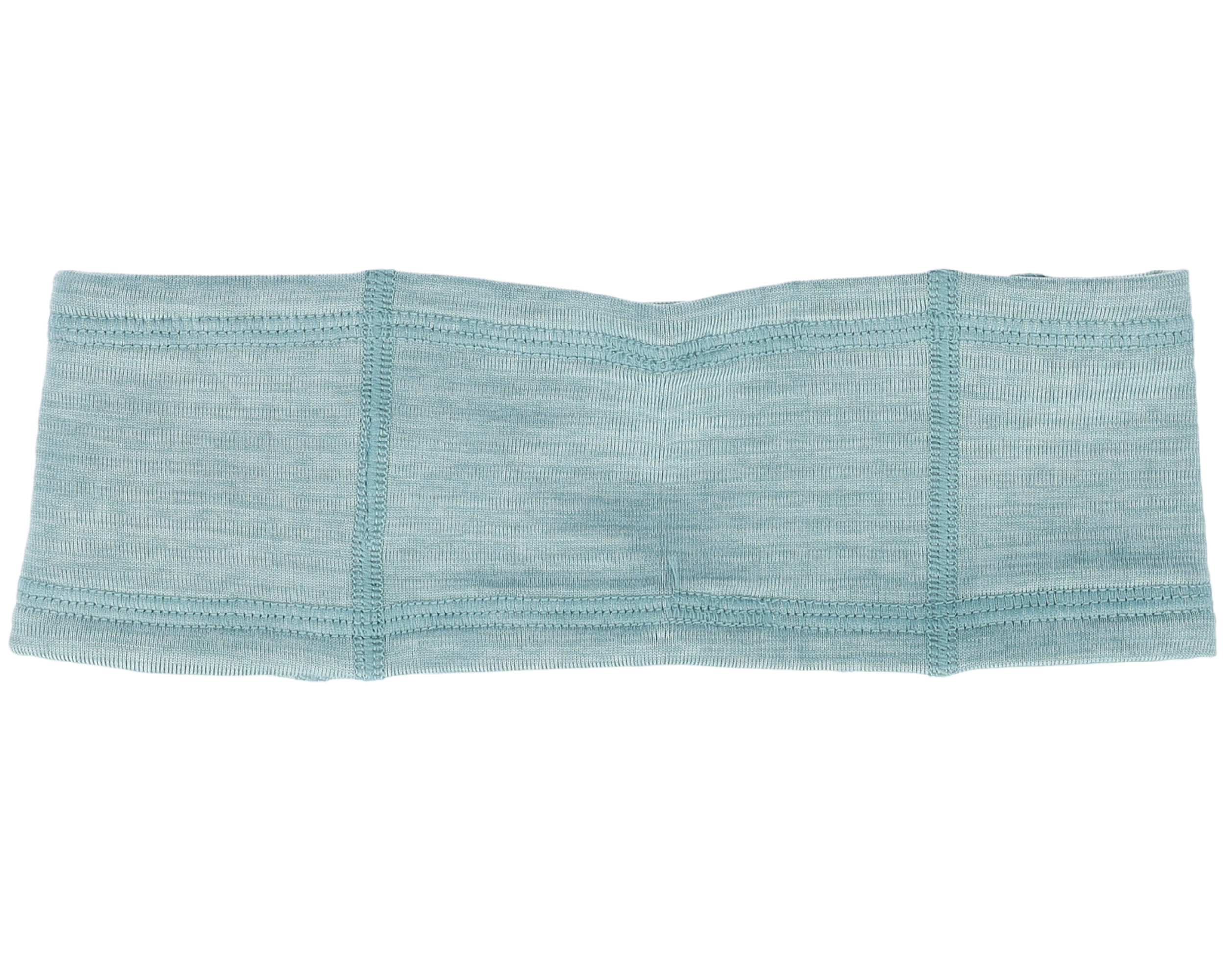 Alternativ bild 1 för 2XU Ignition Headband Chambray/White Reflective