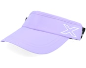 Performance Grape Fizz/White Visor