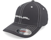 Pill Cap Washed Black Flexfit