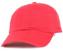Rector Cotton Red Adjustable - Stetson