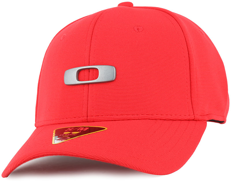 Metal Gas Can Red Line Flexfit Oakley Cap Hatstore.ch