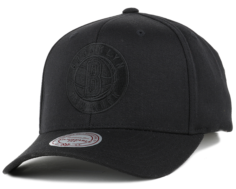 Brooklyn Nets Cap by Mitchell & Ness