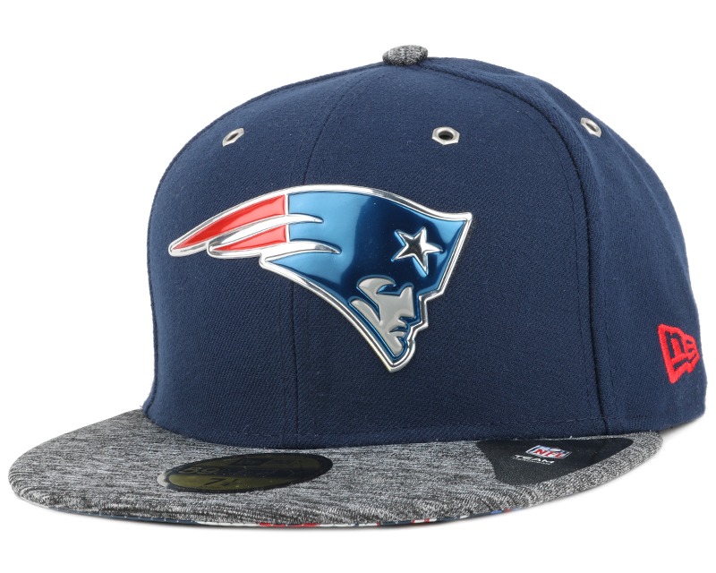 patriots nfl draft hat