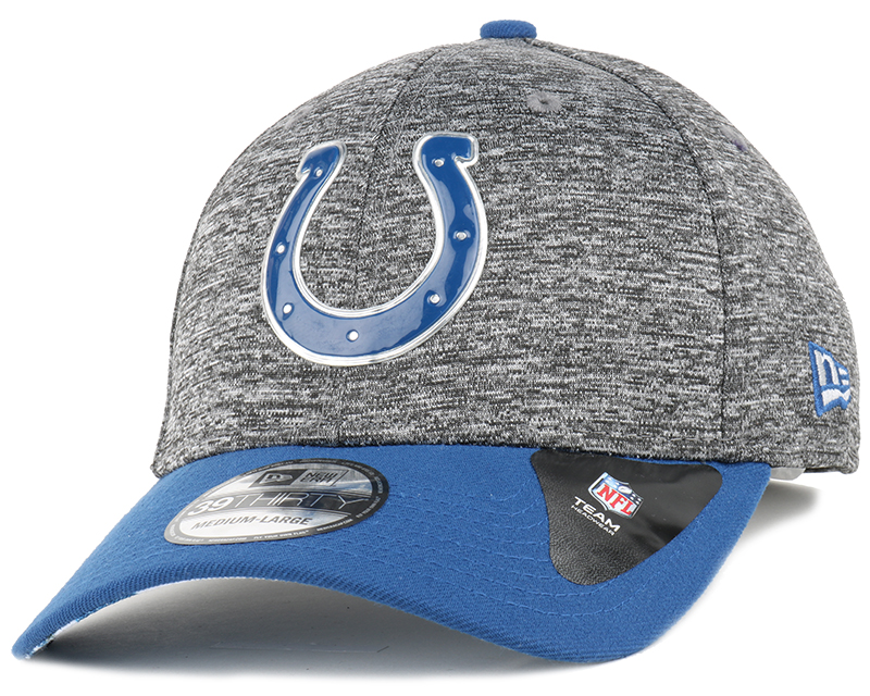 Indianapolis Colts 2016 NFL DRAFT Fitted Hat by New Era