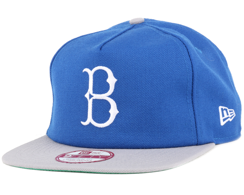 brooklyn dodgers new era snapback