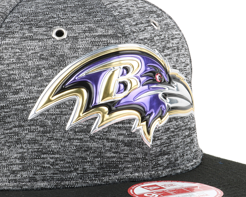 ravens snapback