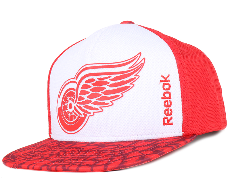 Detroit Red Wings Storm Snapback