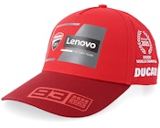 Ducati World Champion 25 Marquez Red A-frame Adjustable