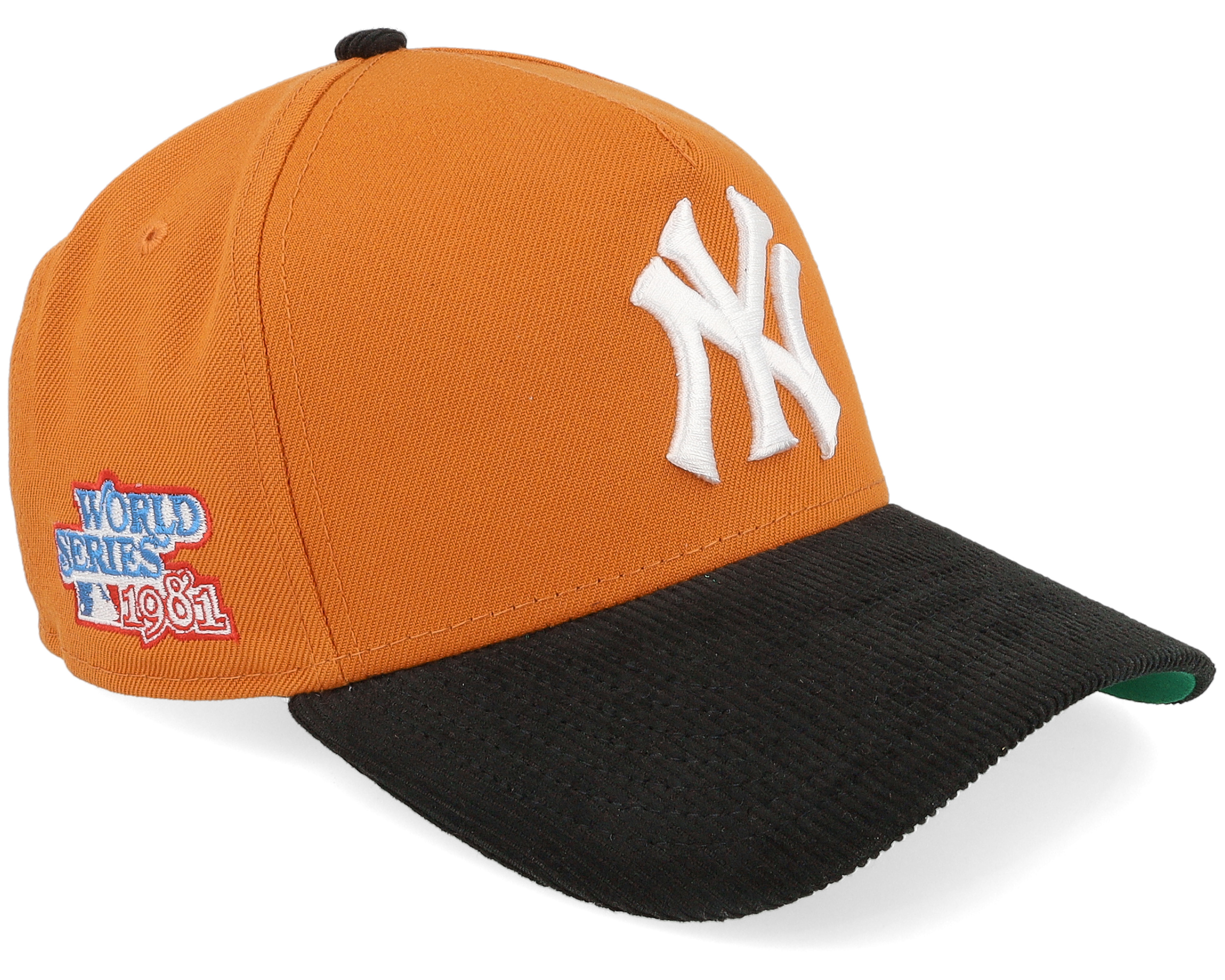 Hatstore Exclusive x New York Yankees 9FORTY World Series 81 