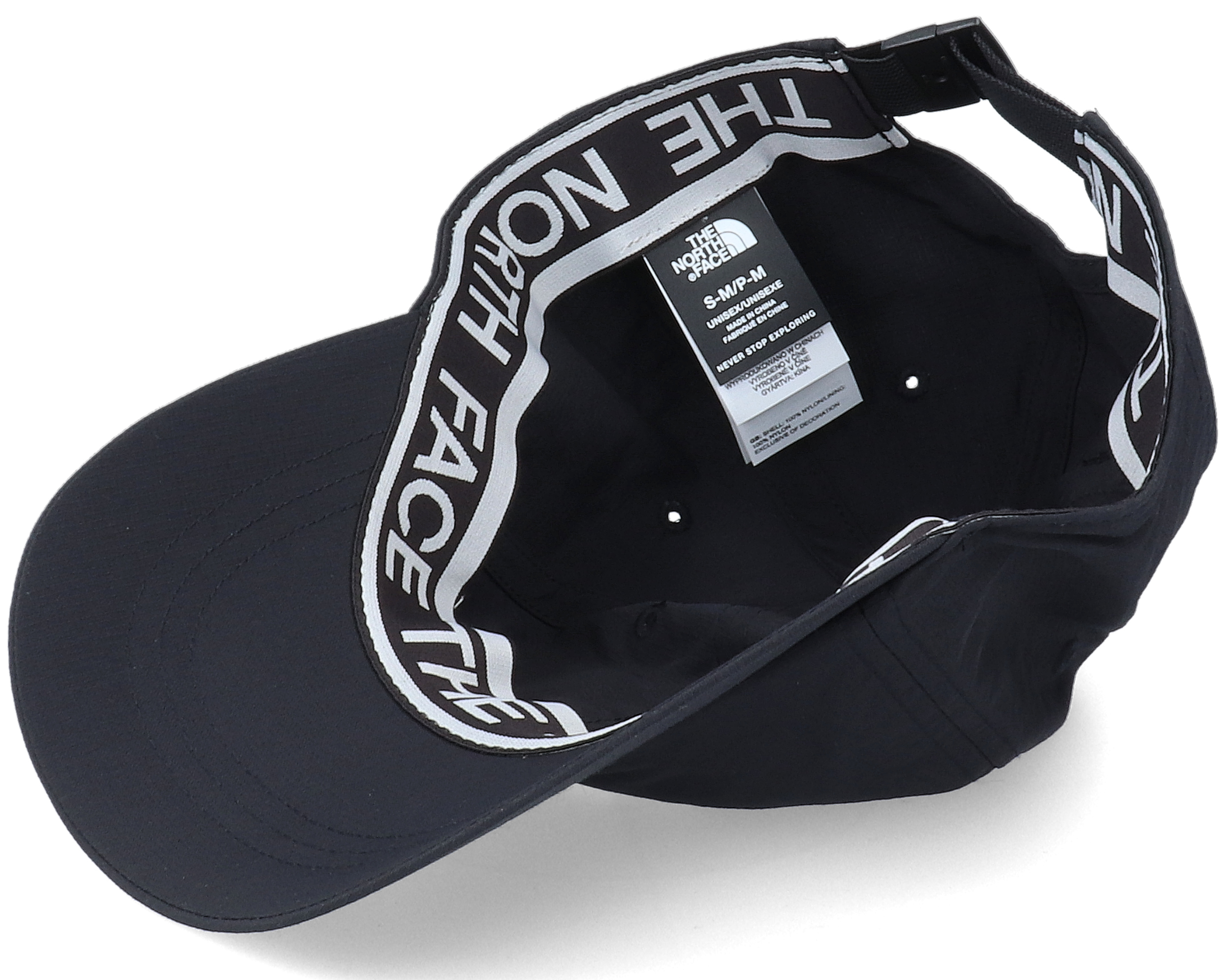 The north face horizon folding baseball sale cap