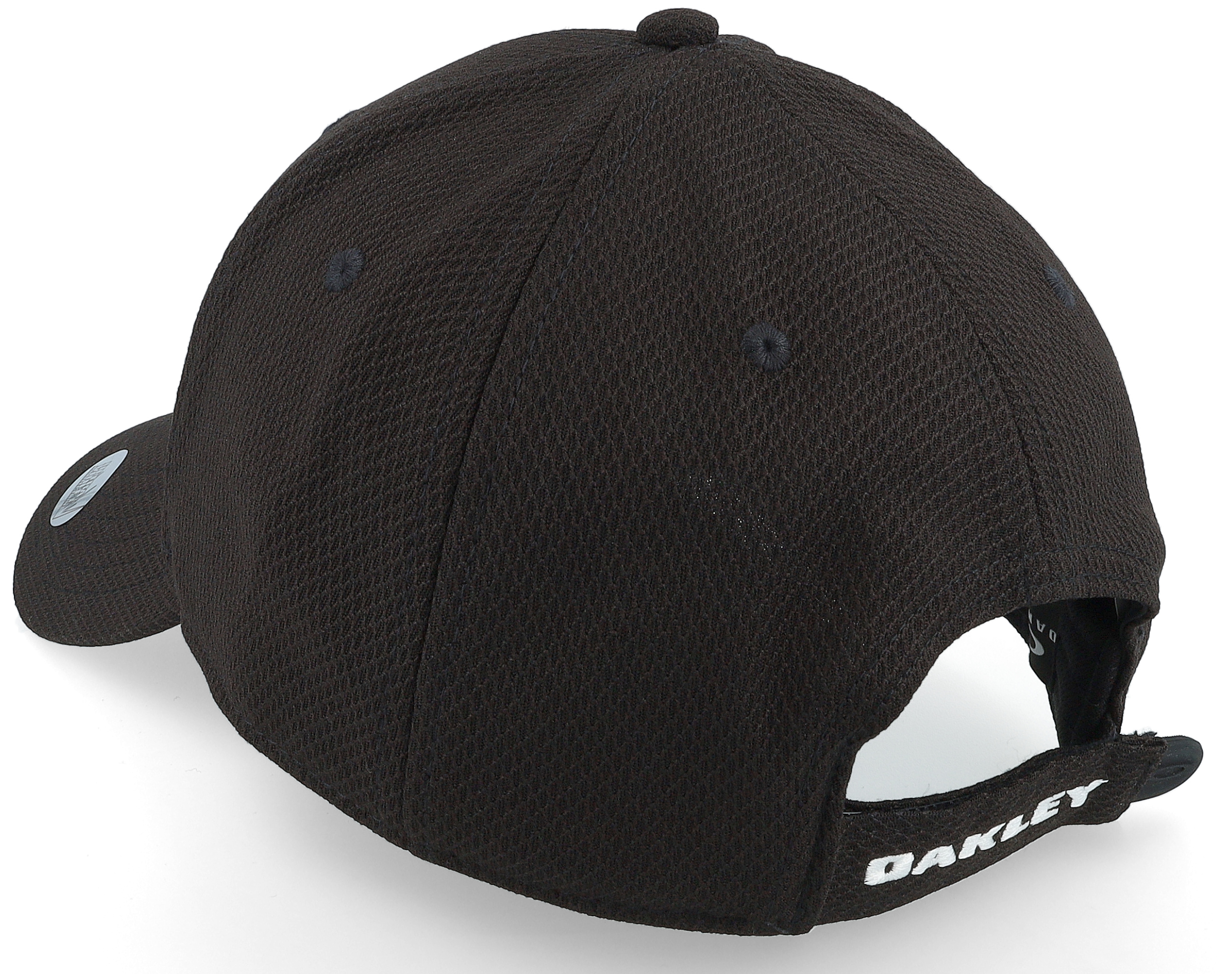 Golf Ellipse Black Adjustable - Oakley | Hatstoreworld.com