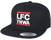 LFC Black Snapback