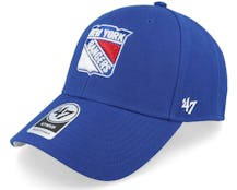 American Needle Ravenswood NHL Team Mesh Hat, New York Rangers