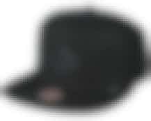Monochrome Black Snapback - Djinns