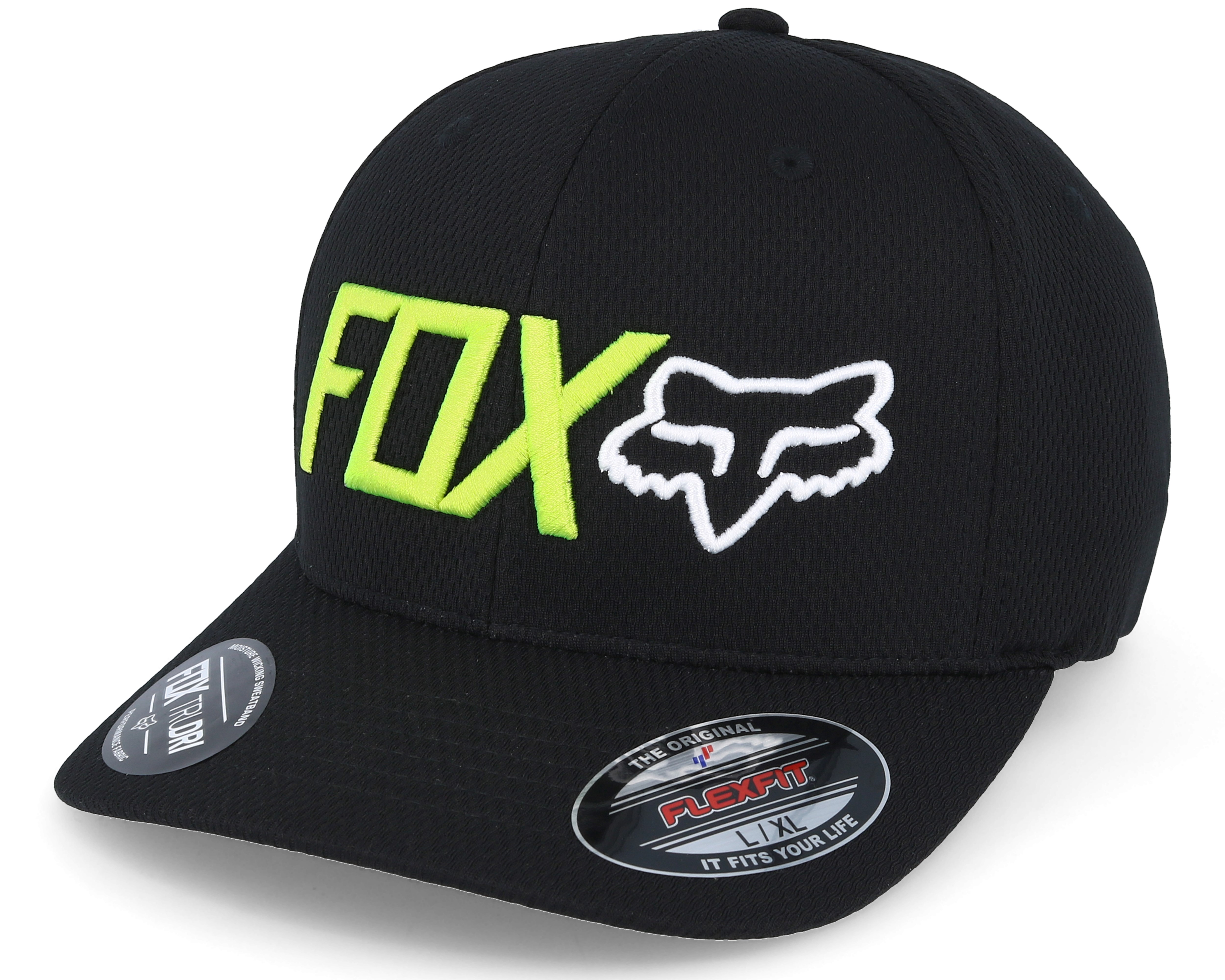 Fox Mens Trenches Flexfit Hat 