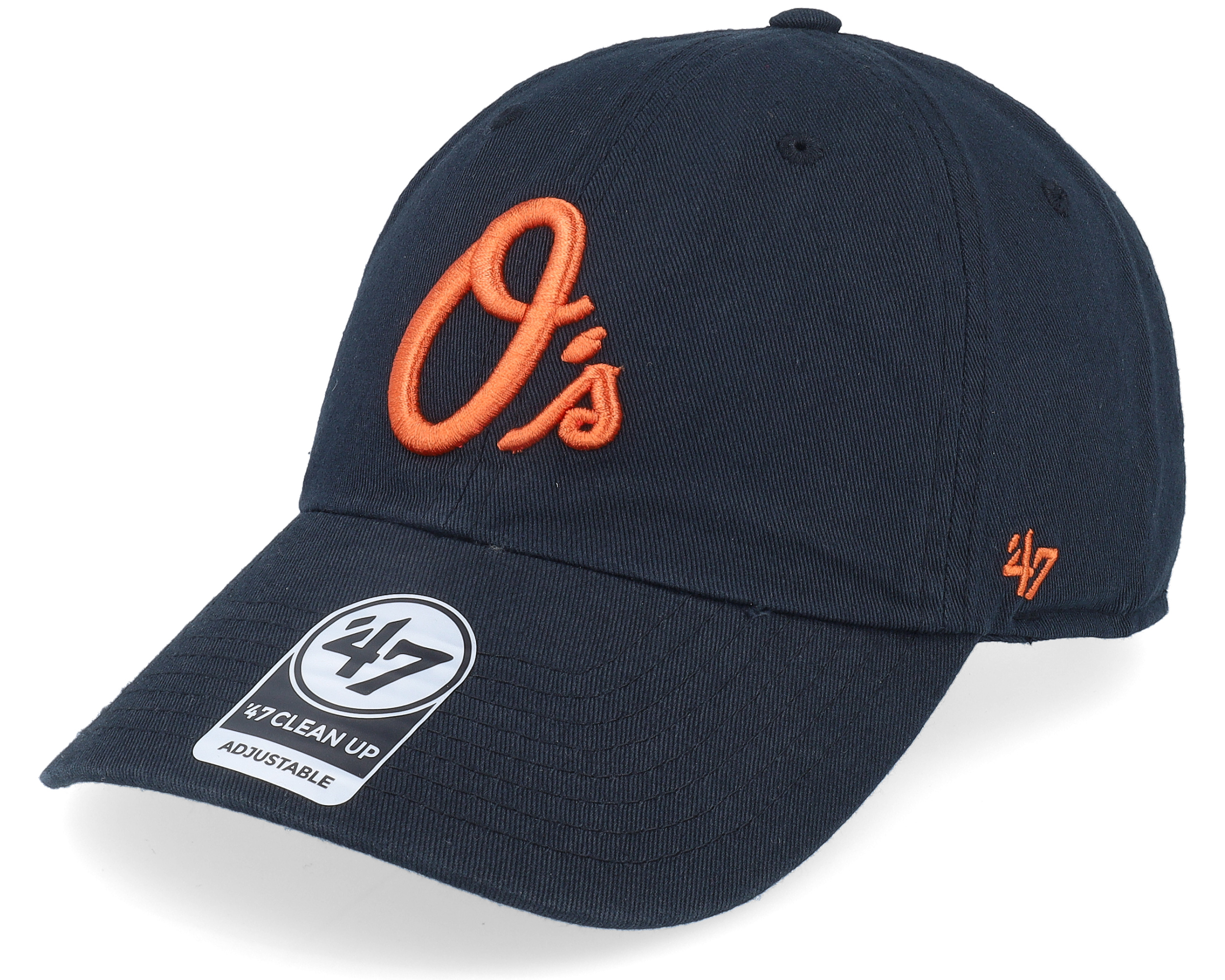 Philadelphia Phillies Grey 47 Brand Clean Up Dad Hat Baseball Cap