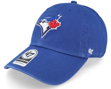 Toronto Blue Jays Clean Up Royal Adjustable - 47 Brand