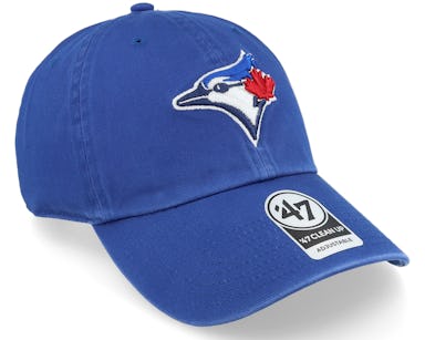 Toronto Blue Jays Clean Up Royal 47 Brand Adjustable Hat