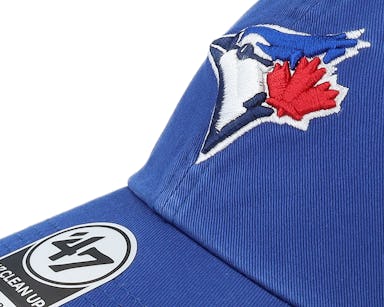 Nouvelle casquette «canadienne» pour les Blue Jays