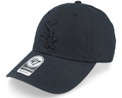 Chicago White Sox Clean Up Black Adjustable
