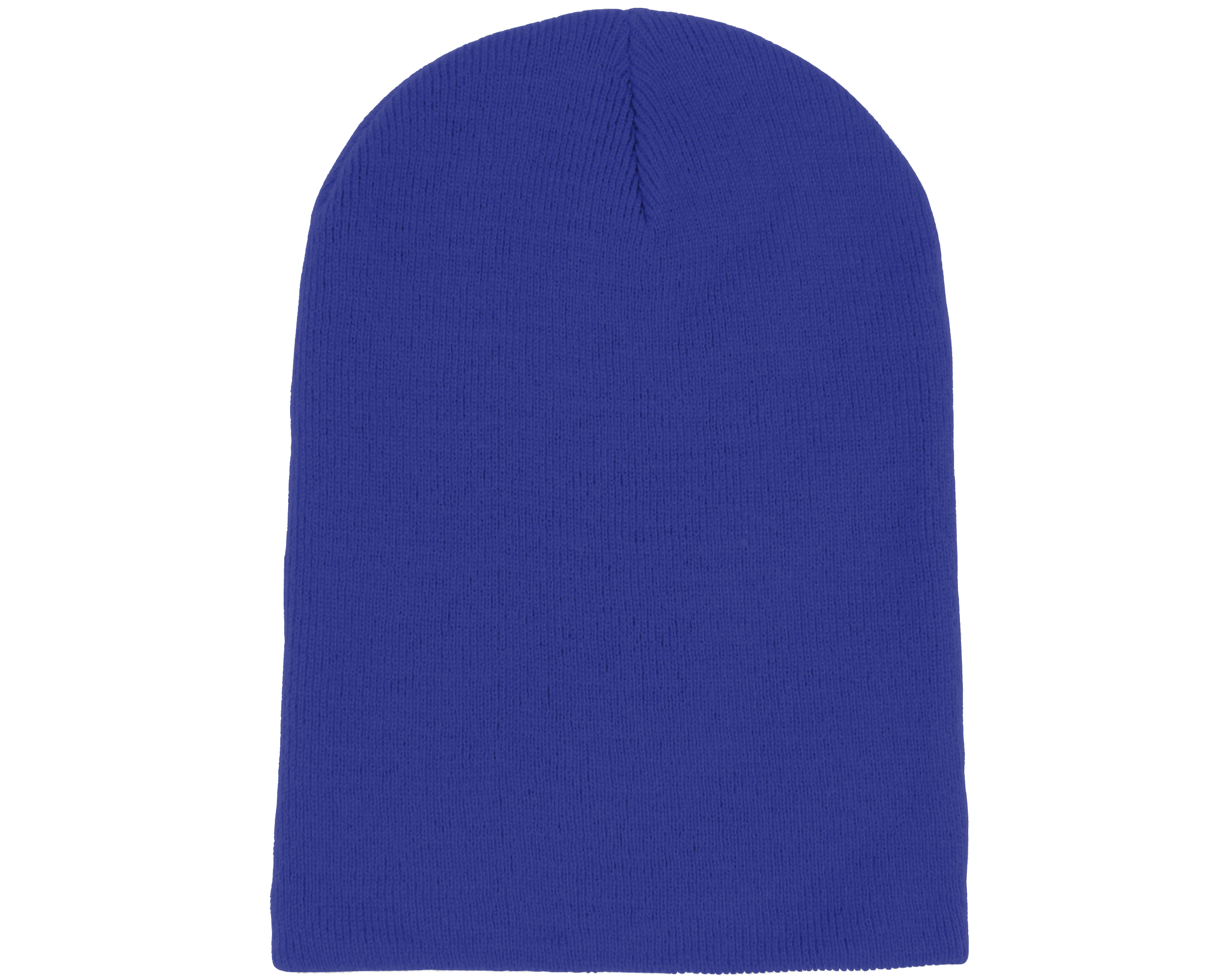 Long Beanie Bright Royal