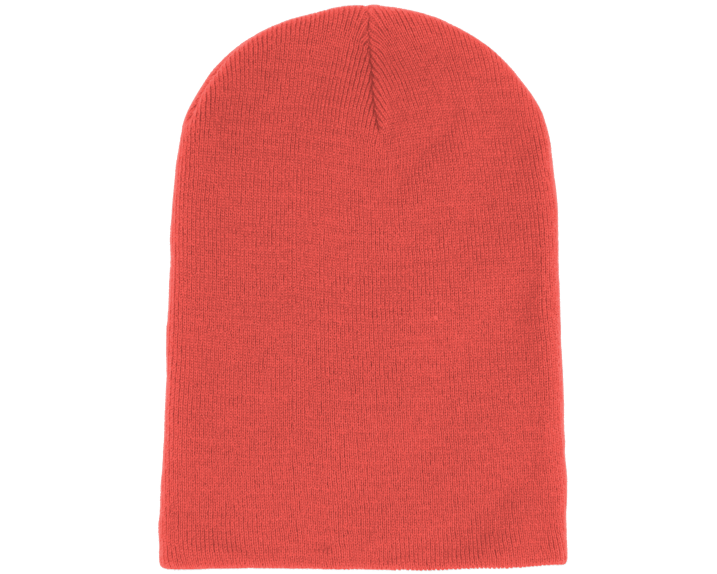 Amazon Beanie Hat Orange FF Self Design Beanie Cap