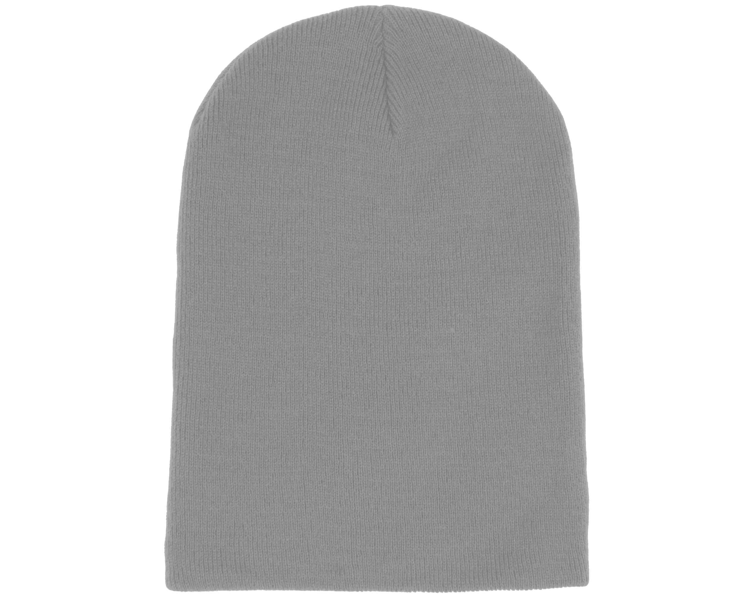 beanie light grey