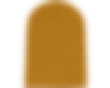 Long Beanie Mustard - Beanie Basic