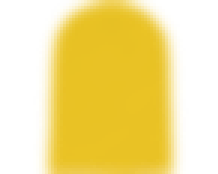 Long Beanie Yellow - Beanie Basic