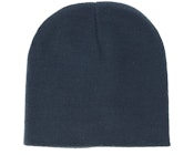 French Navy Traditional Blank Beanie