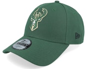 Milwaukee Bucks The League Green Adjustable