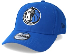 Dallas Mavericks The League Blue Adjustable - New Era