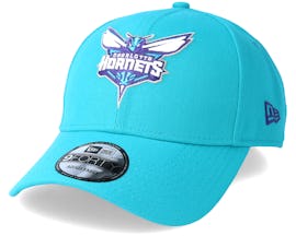 Charlotte Hornets The League Teal Adjustable - New Era