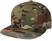 Multicam Snapback