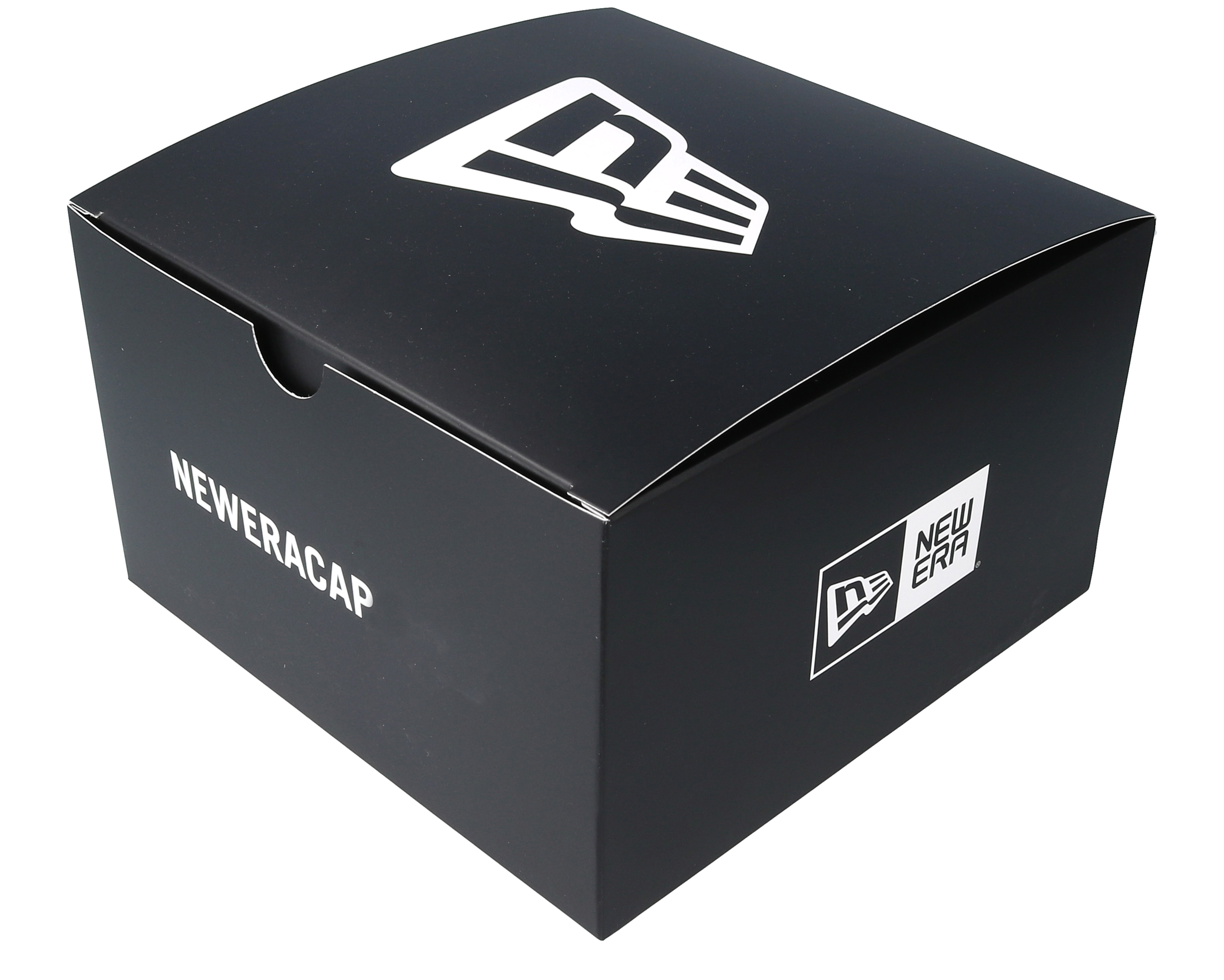 New Era Box 12x20 CM Black New Era accessory | Hatstoreworld.com