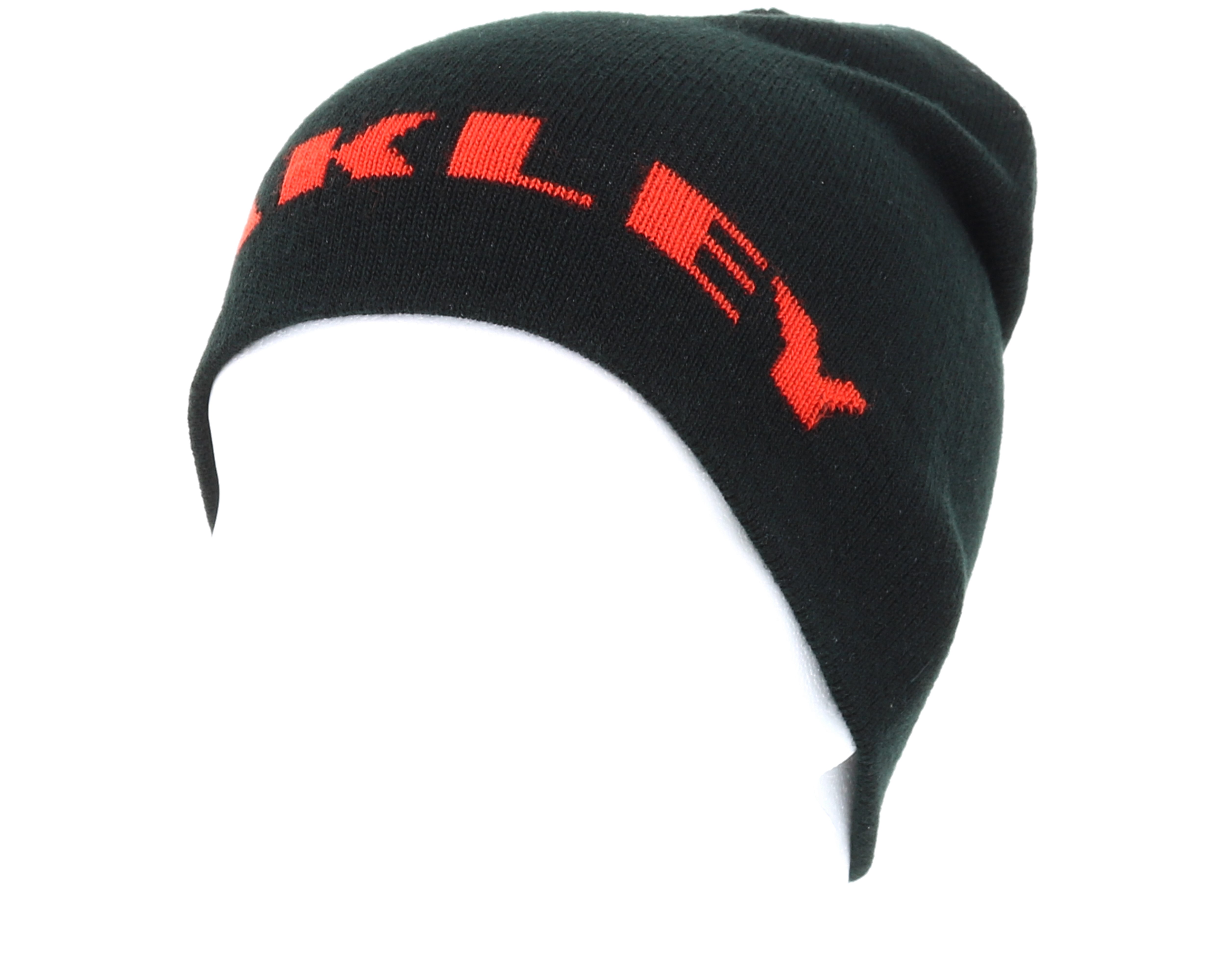 Rockslide Blackout Beanie Oakley