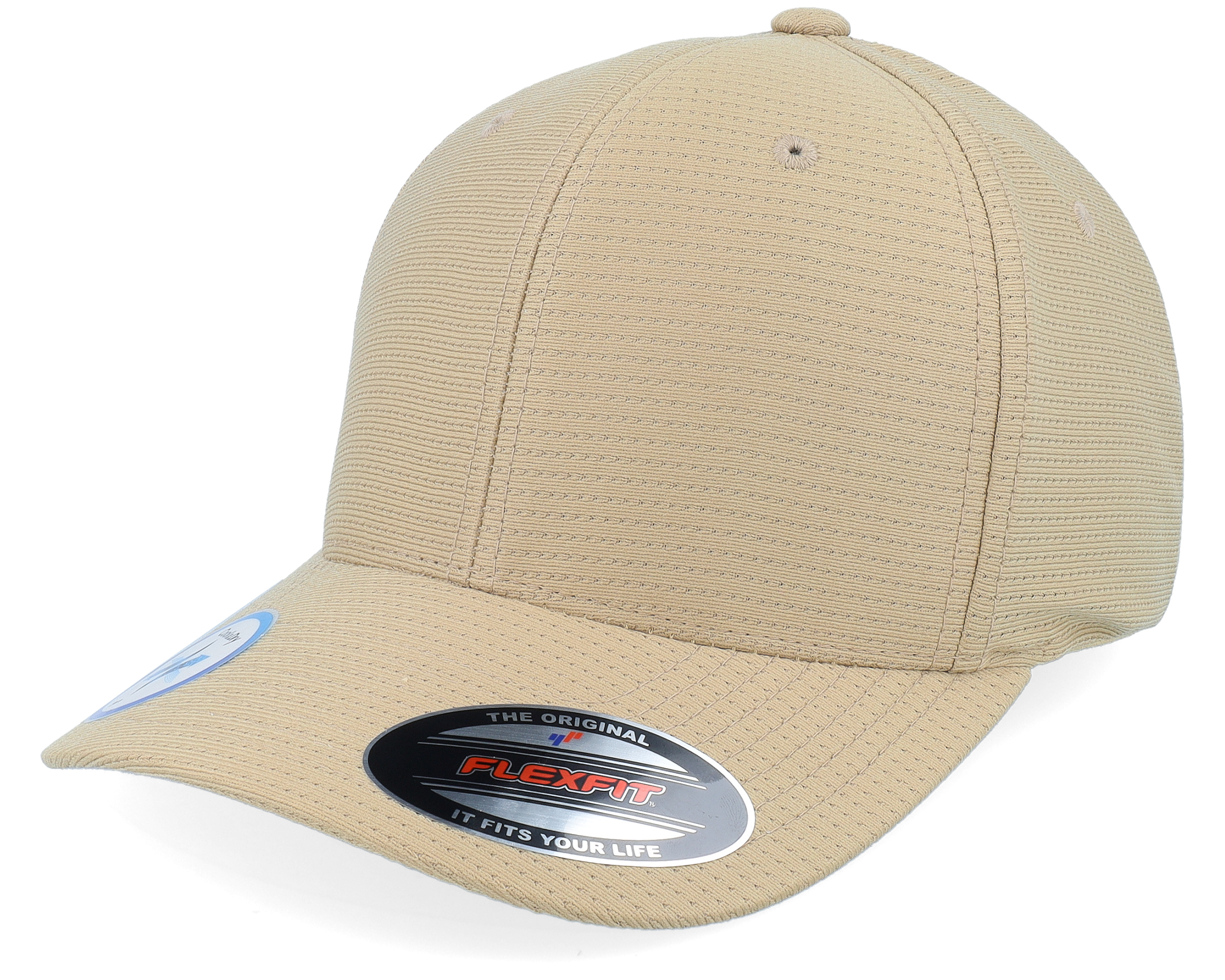 flexfit cap khaki