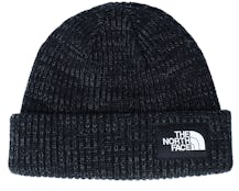 Salty Dog Black Beanie - The North Face