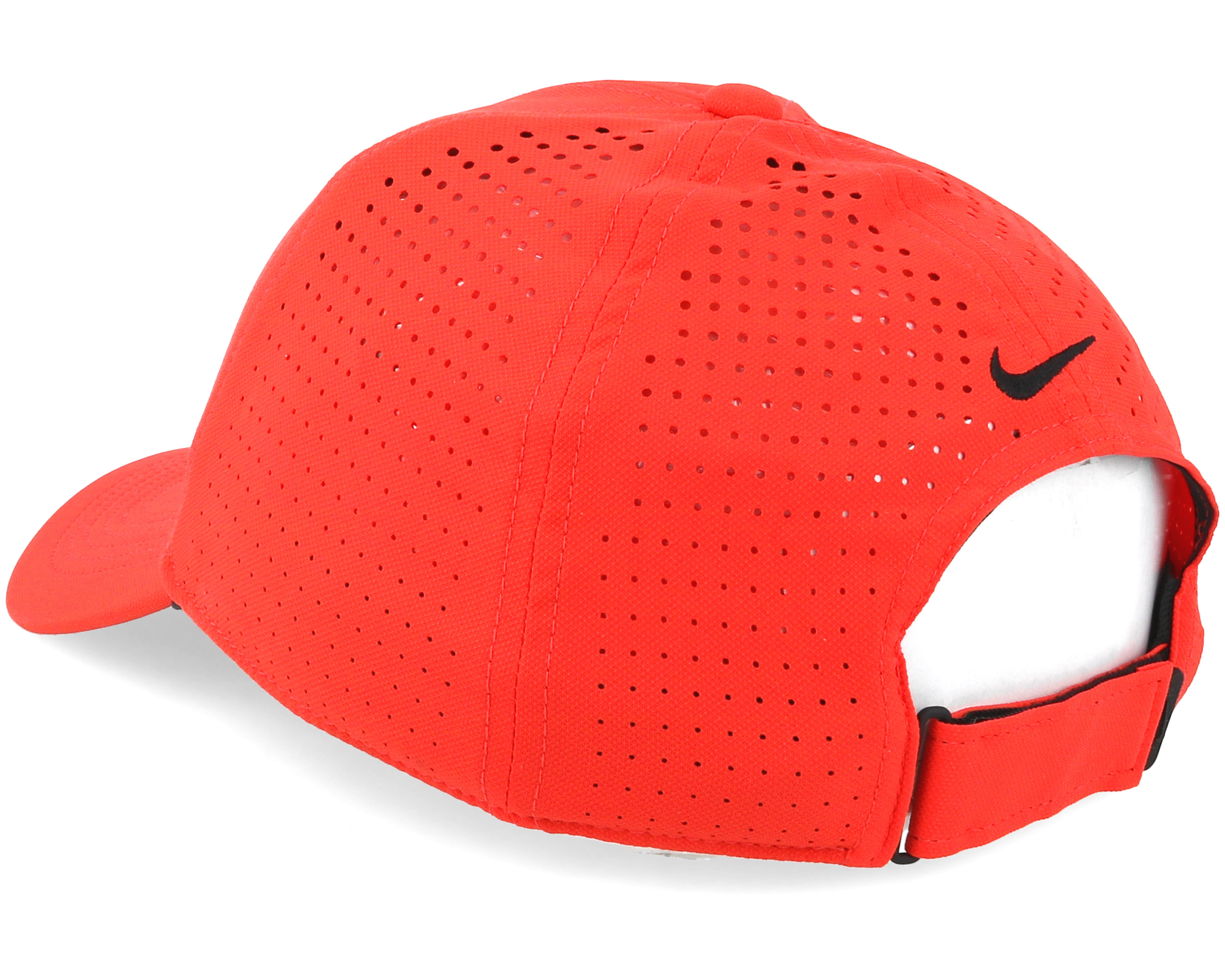 Mens Legacy Cap Orange Adjustable