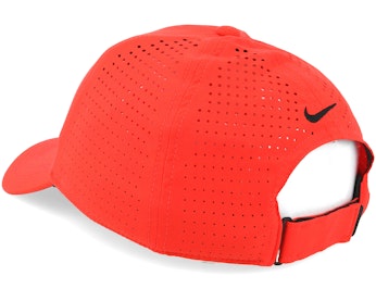 Mens Legacy Cap Orange Adjustable - Main Image