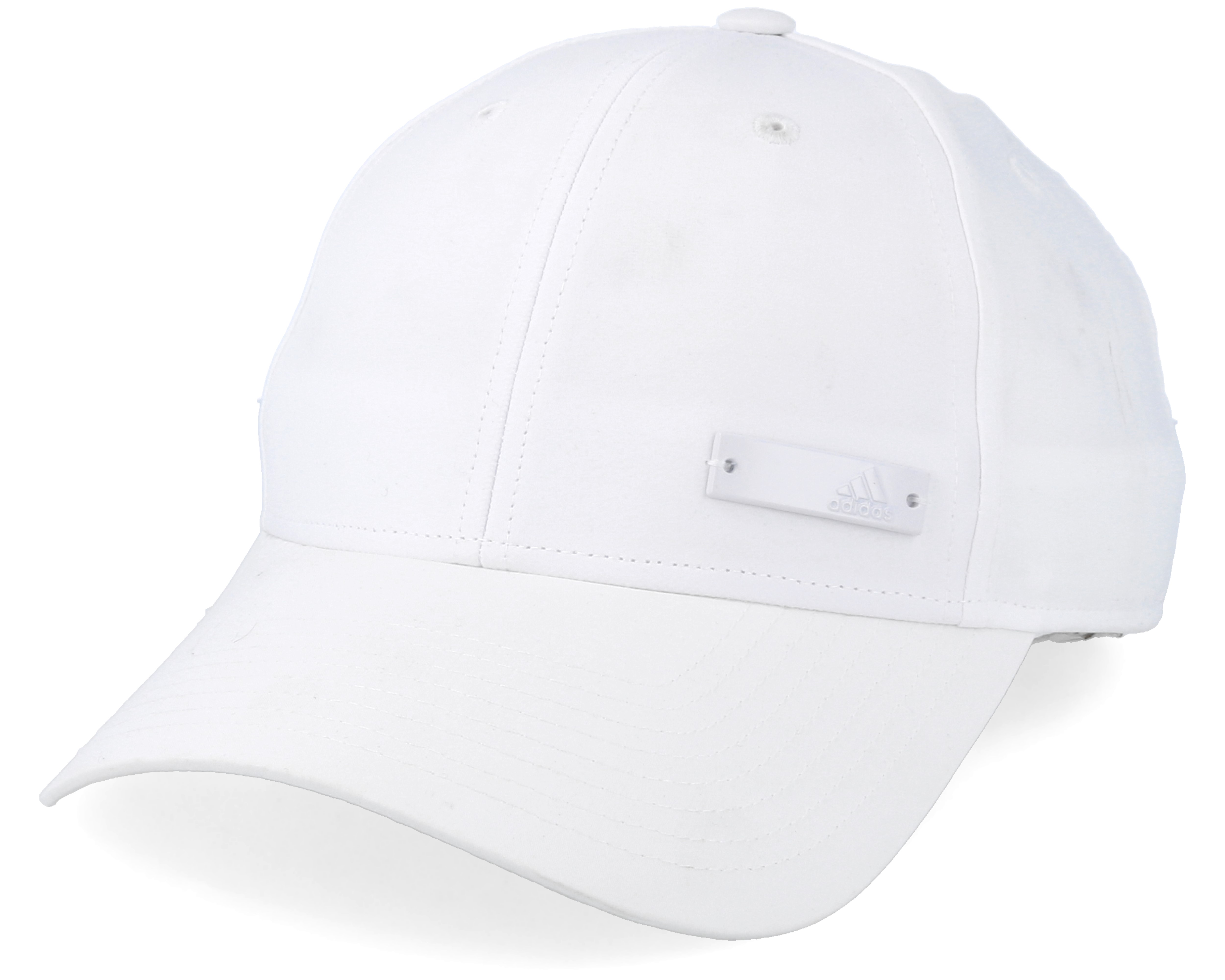 adidas hat metal logo