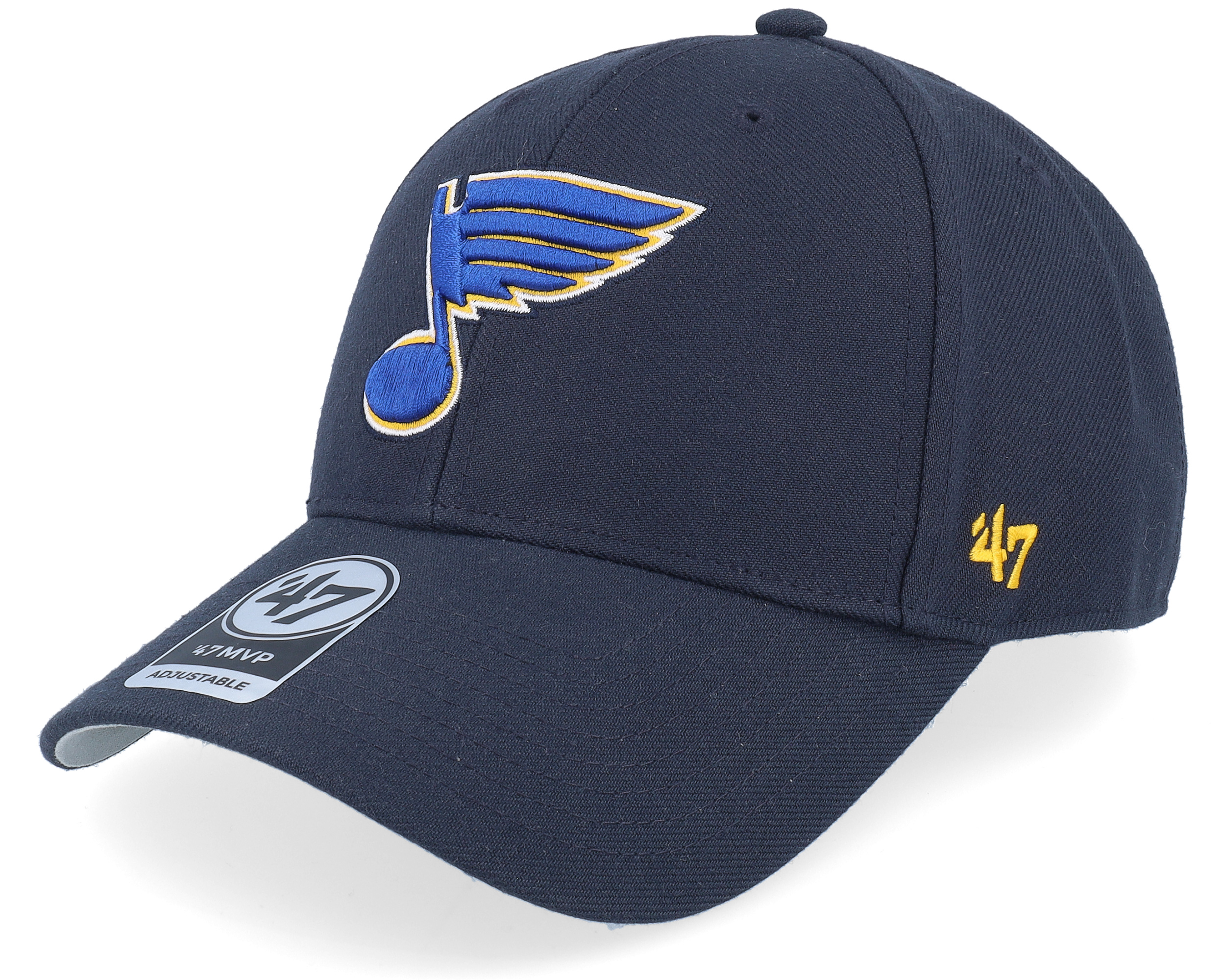 47 Brand St. Louis Blues Navy Edition Cuff Knit